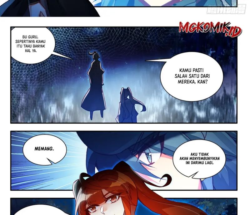 Heavenly Beads Master Chapter 89 Gambar 13
